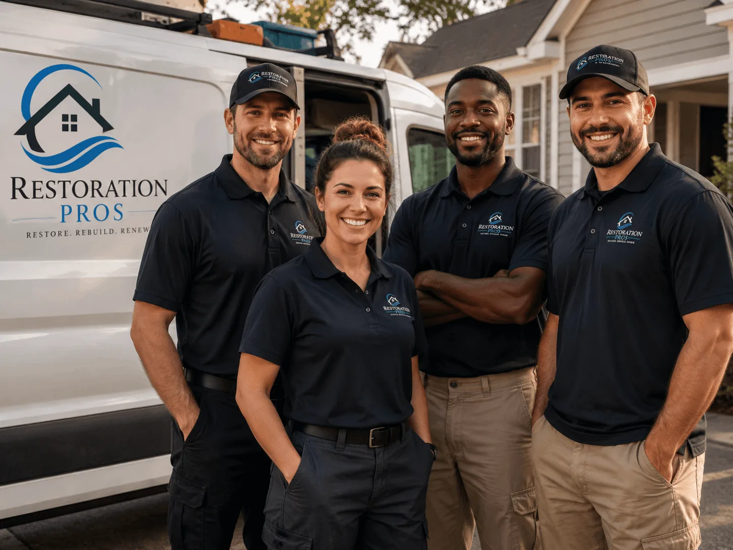 Professional Flood Damage Restoration Services in Premont, TX